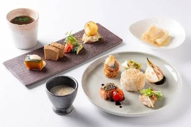 ごま専門café & izakaya『goma to』からごまの香ばしさに包まれる、実りの秋の新メニューが登場！ 画像 2