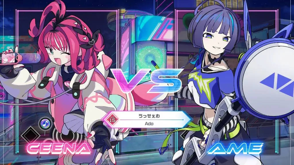『QQQbeats(キュキュキュビーツ)!!!』第1弾追加DLC「ヒットソングパック Vol.1」本日9月25日（木）発売！「うっせぇわ」「閃光」「秒針を噛む」など厳選の大人気6曲登場！ 画像 3