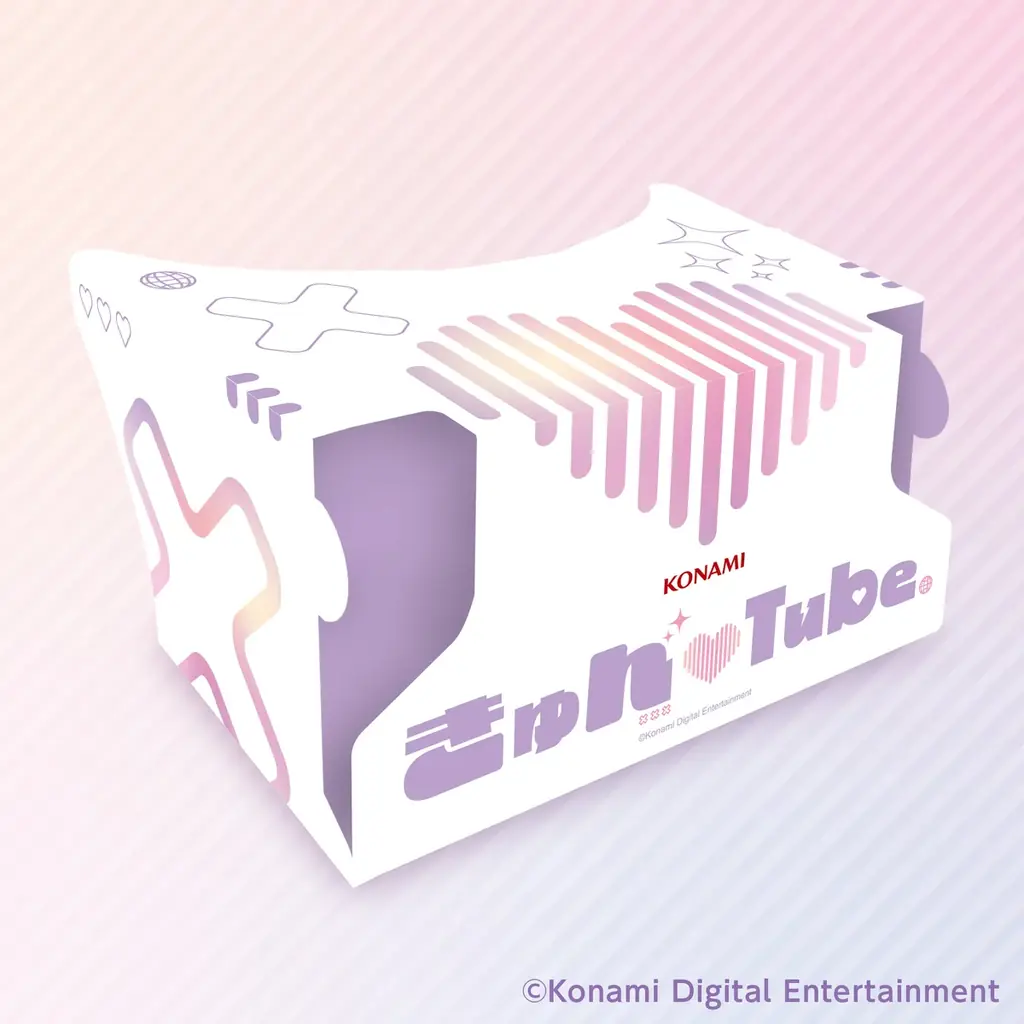 VRがつなぐライブアイドルの新サービス『きゅん♡Tube VR Live』　「東京ゲームショウ2025」にてテスト配信を実施！ 画像 3