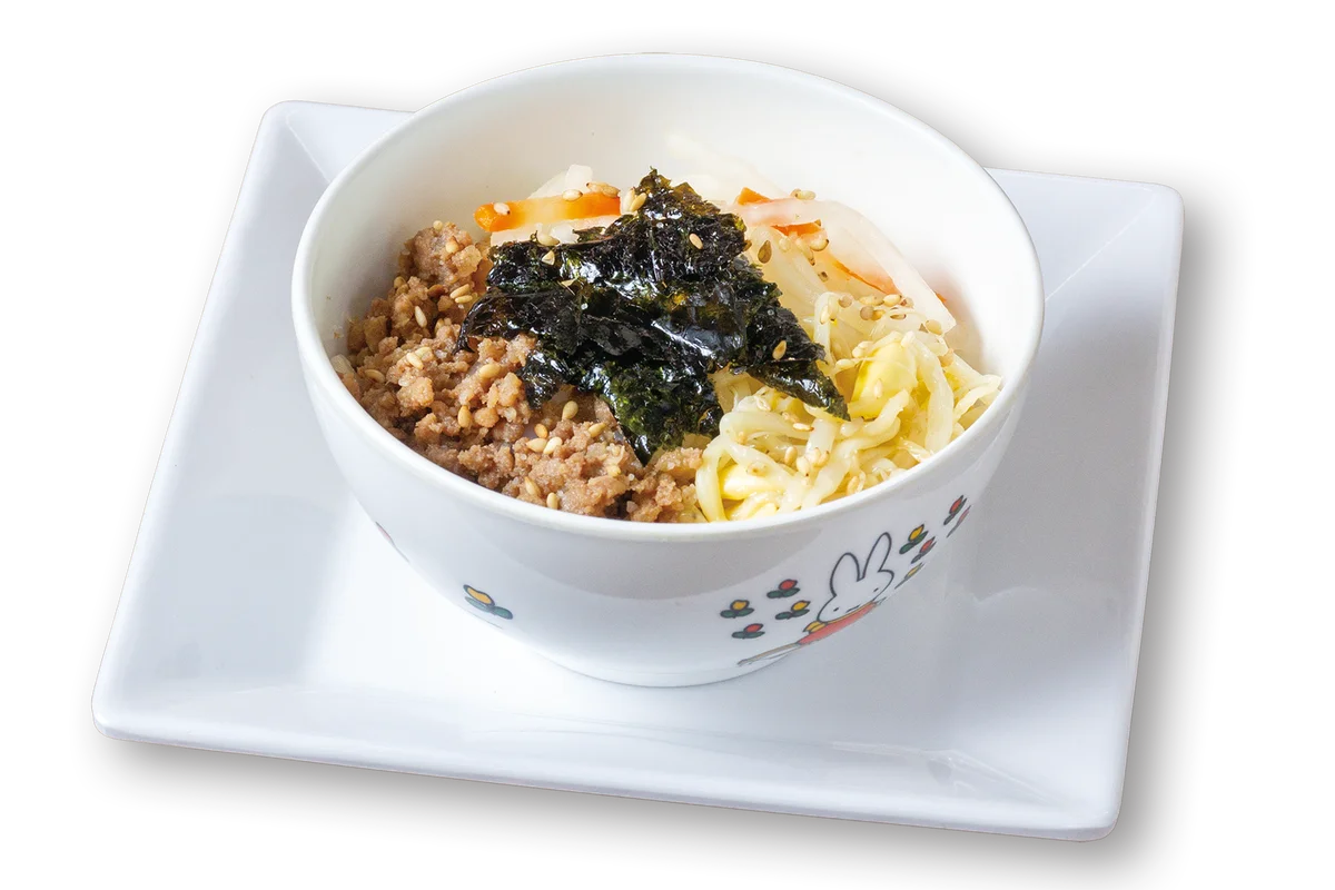 【家族で楽しめる、焼肉食べ放題】新お子様メニュー登場！うどんやポテト、パンケーキやゼリーなど、お食事からデザートまでお子様の「好き！」が勢揃い 画像 3