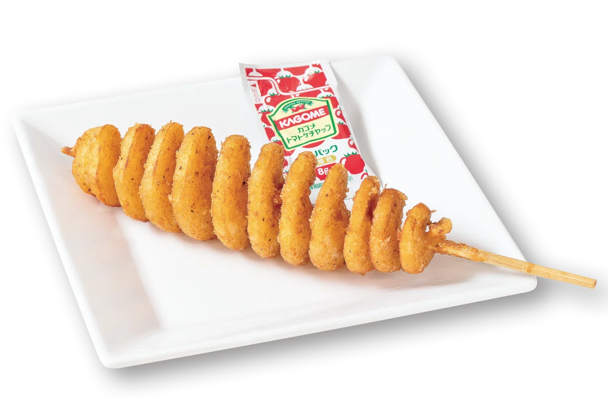 【家族で楽しめる、焼肉食べ放題】新お子様メニュー登場！うどんやポテト、パンケーキやゼリーなど、お食事からデザートまでお子様の「好き！」が勢揃い 画像 5
