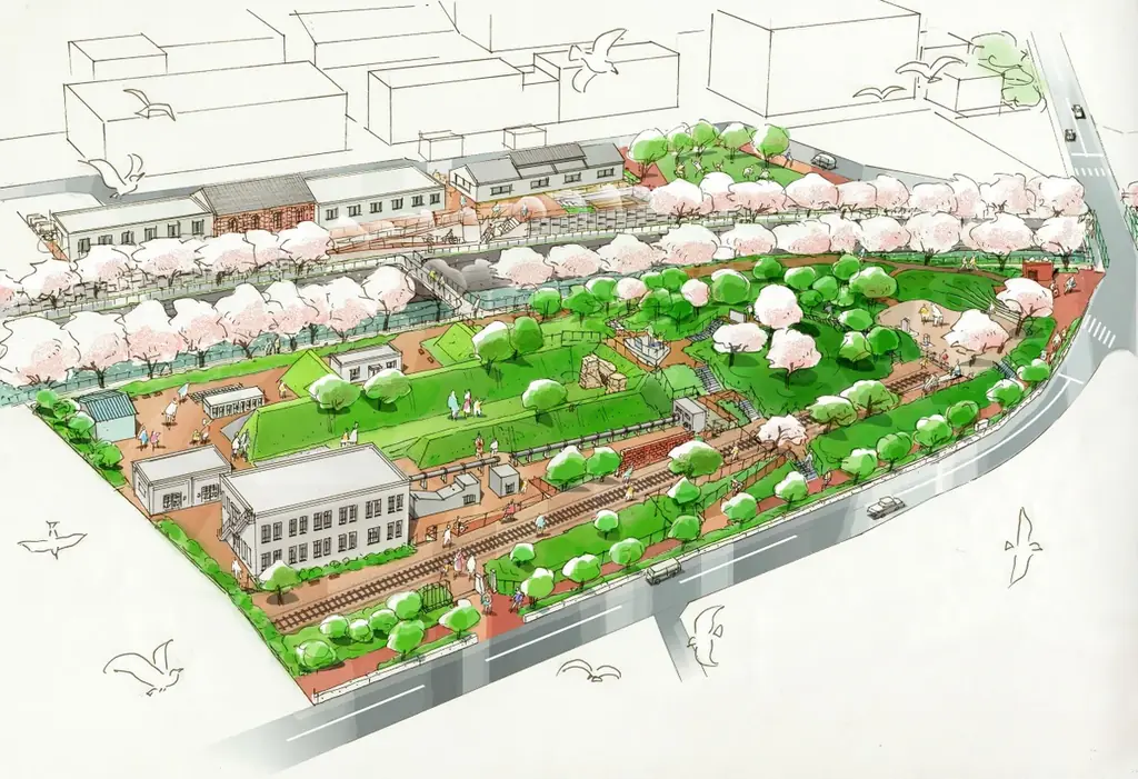板橋区の近代化遺産を間近で体感！国史跡「陸軍板橋火薬製造所跡」秋の特別一般公開！～ すぐそばにある史跡　すぐそこにある不思議 ～ 画像 2