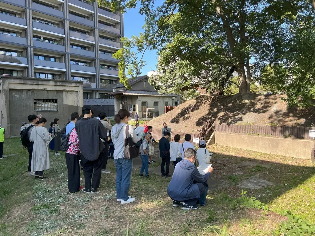 板橋区の近代化遺産を間近で体感！国史跡「陸軍板橋火薬製造所跡」秋の特別一般公開！～ すぐそばにある史跡　すぐそこにある不思議 ～ 画像 3