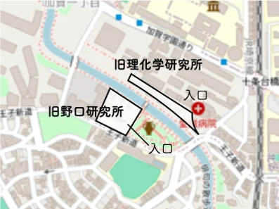 板橋区の近代化遺産を間近で体感！国史跡「陸軍板橋火薬製造所跡」秋の特別一般公開！～ すぐそばにある史跡　すぐそこにある不思議 ～ 画像 5
