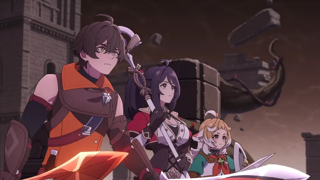 『リミットゼロ ブレイカーズ』多様なキャラクターが登場！アニメ制作会社「MAPPA」による最新PVを公開！最大10,000円のえらべるPayが合計2,000名に当たるキャンペーンも開催！ 画像 2