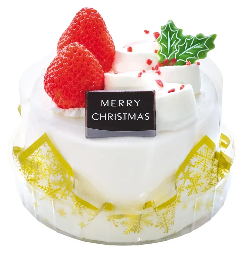 “平日だからこそ、ちゃんと特別。”「FUJIYA×Snow Manオリジナルクリスマスプレート」付きのケーキも登場！ 不二家洋菓子店 クリスマスセール 画像 14