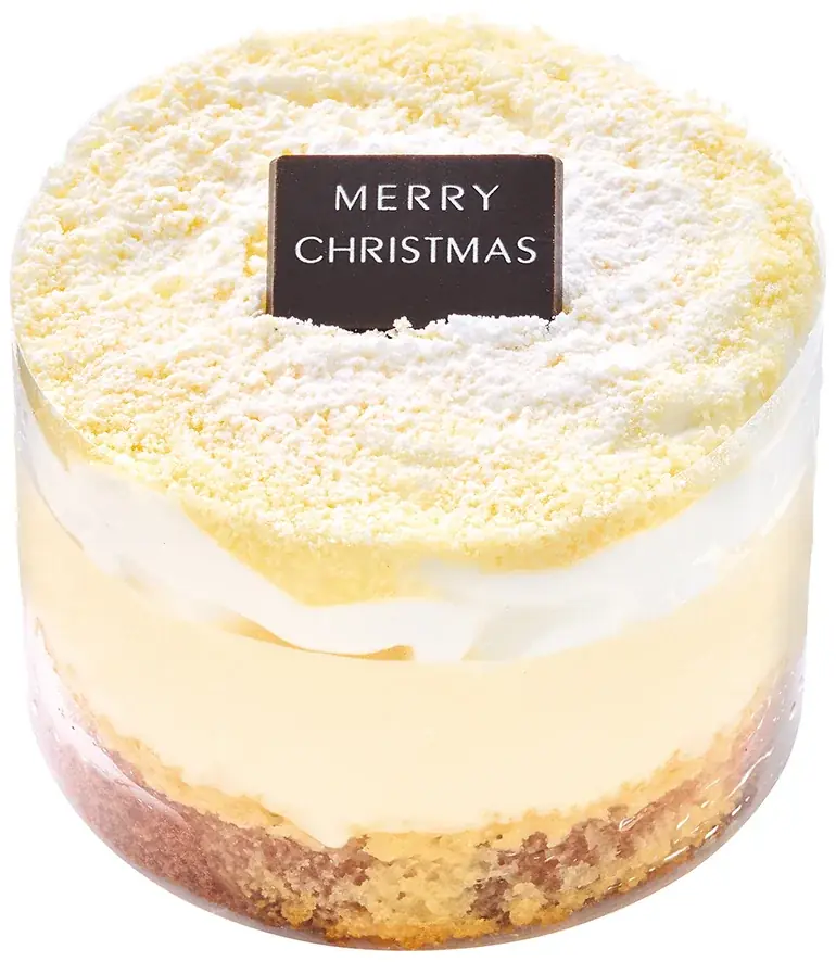 “平日だからこそ、ちゃんと特別。”「FUJIYA×Snow Manオリジナルクリスマスプレート」付きのケーキも登場！ 不二家洋菓子店 クリスマスセール 画像 15