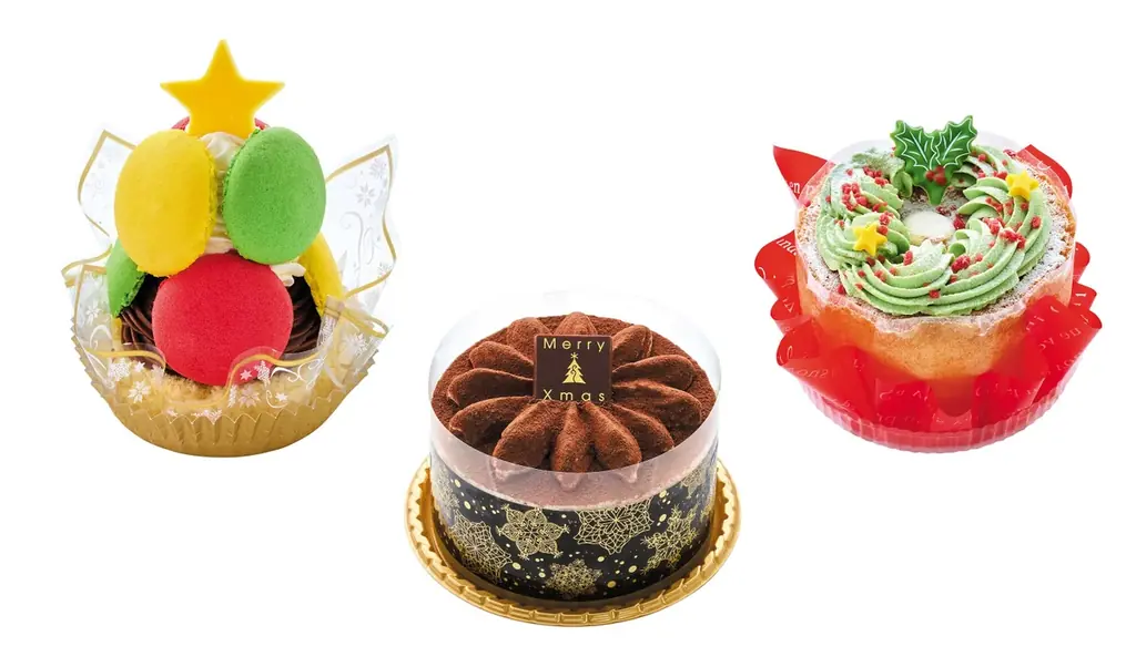 “平日だからこそ、ちゃんと特別。”「FUJIYA×Snow Manオリジナルクリスマスプレート」付きのケーキも登場！ 不二家洋菓子店 クリスマスセール 画像 18