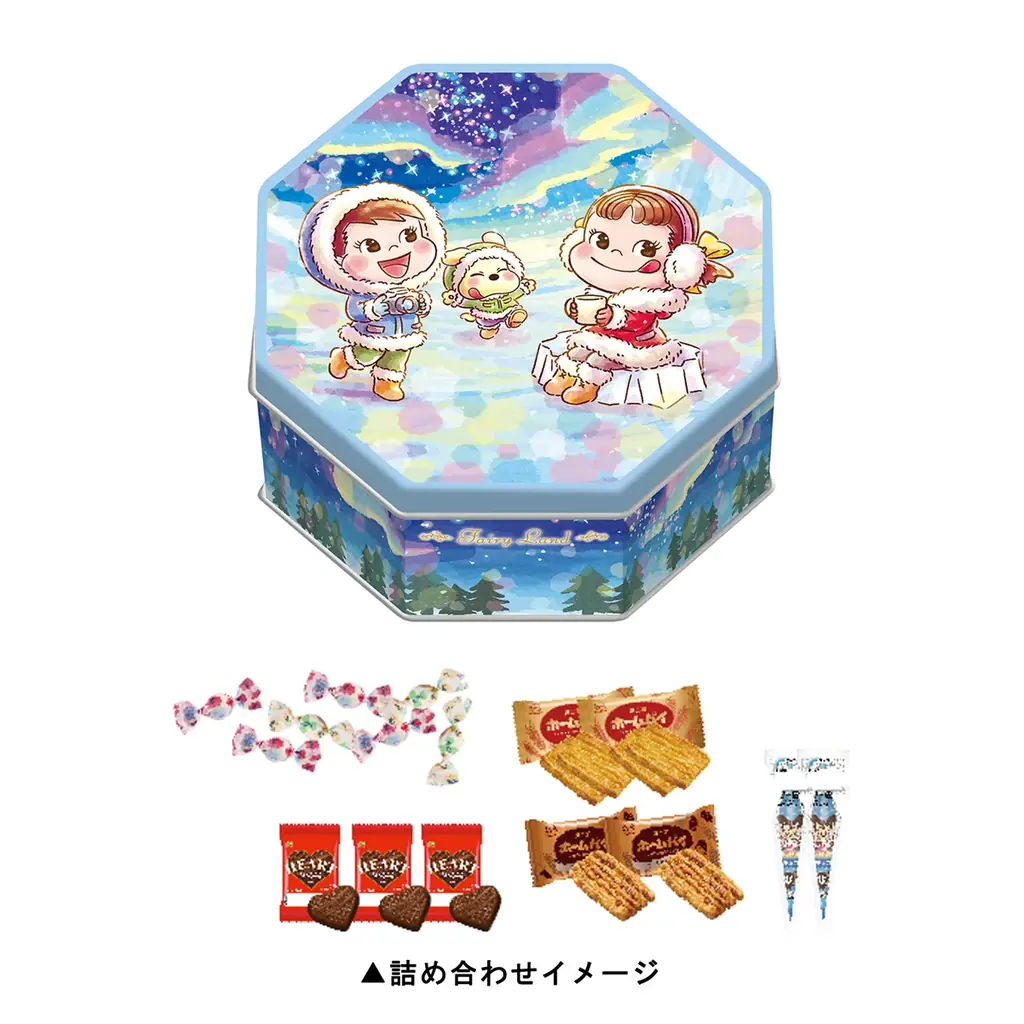 “平日だからこそ、ちゃんと特別。”「FUJIYA×Snow Manオリジナルクリスマスプレート」付きのケーキも登場！ 不二家洋菓子店 クリスマスセール 画像 20