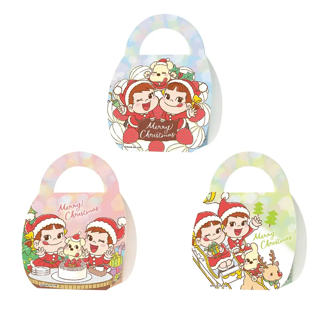 “平日だからこそ、ちゃんと特別。”「FUJIYA×Snow Manオリジナルクリスマスプレート」付きのケーキも登場！ 不二家洋菓子店 クリスマスセール 画像 21