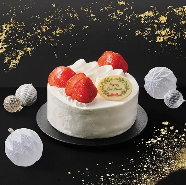 “平日だからこそ、ちゃんと特別。”「FUJIYA×Snow Manオリジナルクリスマスプレート」付きのケーキも登場！ 不二家洋菓子店 クリスマスセール 画像 6