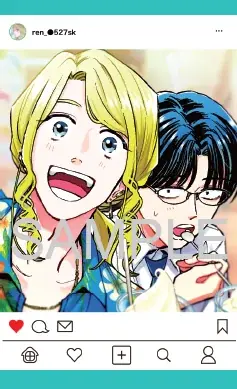 【CV：花江夏樹＆八代拓】『ホストと社畜』3巻発売を記念してミニアニメを公開！ ふたりの声が聴ける豪華描き下ろし特典企画も実施！ 画像 10