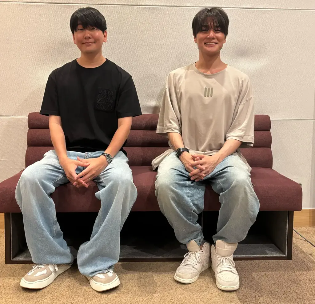 【CV：花江夏樹＆八代拓】『ホストと社畜』3巻発売を記念してミニアニメを公開！ ふたりの声が聴ける豪華描き下ろし特典企画も実施！ 画像 12
