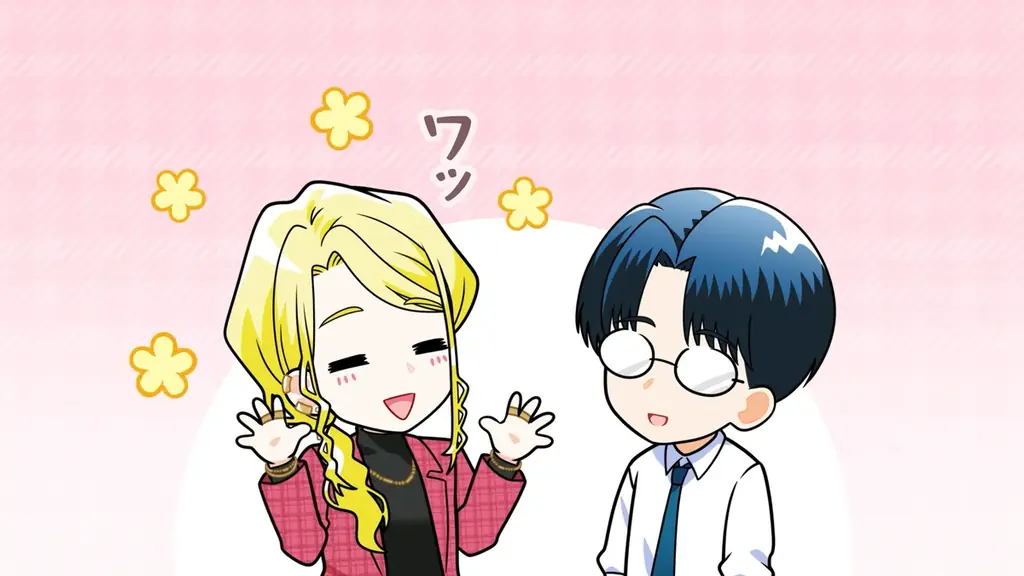 【CV：花江夏樹＆八代拓】『ホストと社畜』3巻発売を記念してミニアニメを公開！ ふたりの声が聴ける豪華描き下ろし特典企画も実施！ 画像 2
