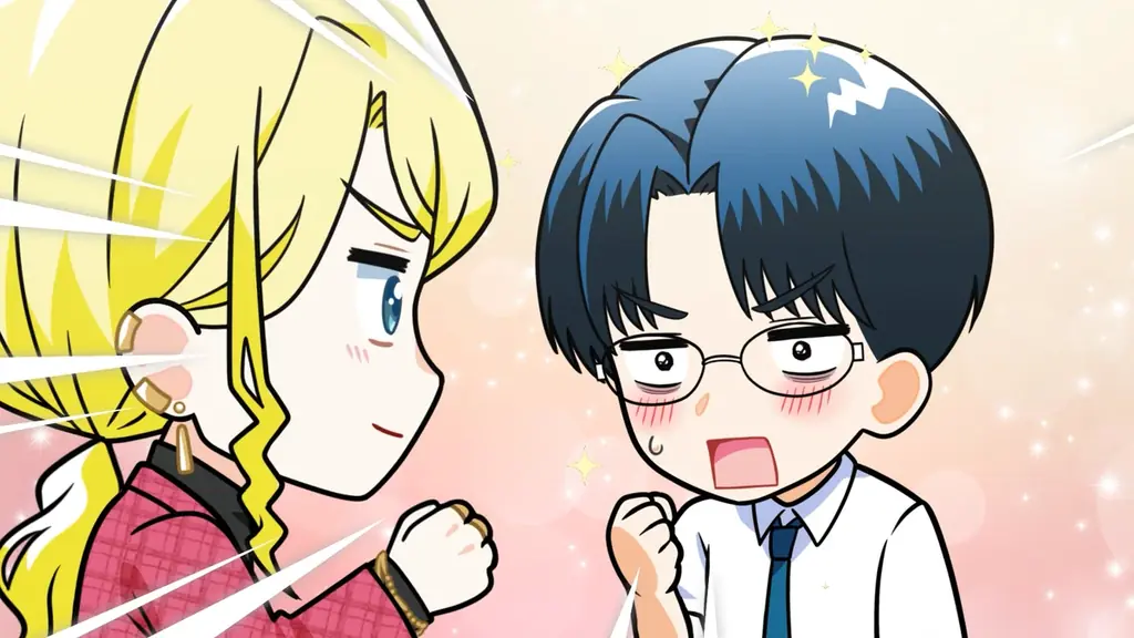 【CV：花江夏樹＆八代拓】『ホストと社畜』3巻発売を記念してミニアニメを公開！ ふたりの声が聴ける豪華描き下ろし特典企画も実施！ 画像 4