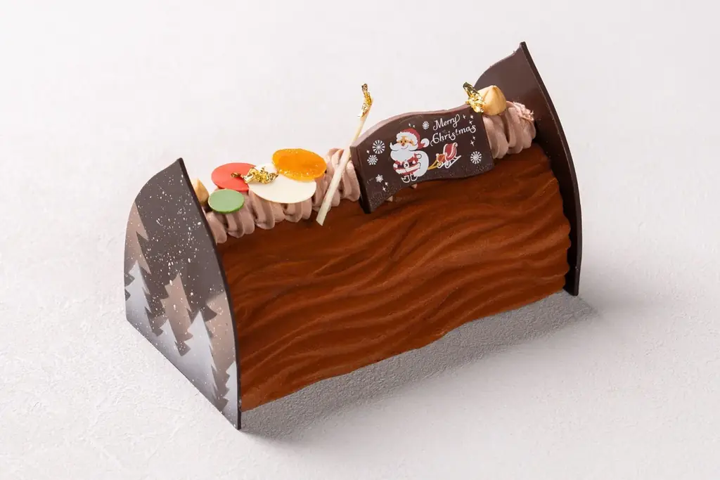 名古屋東急ホテル、2025年クリスマスケーキとローストチキンの予約受付開始。 画像 4