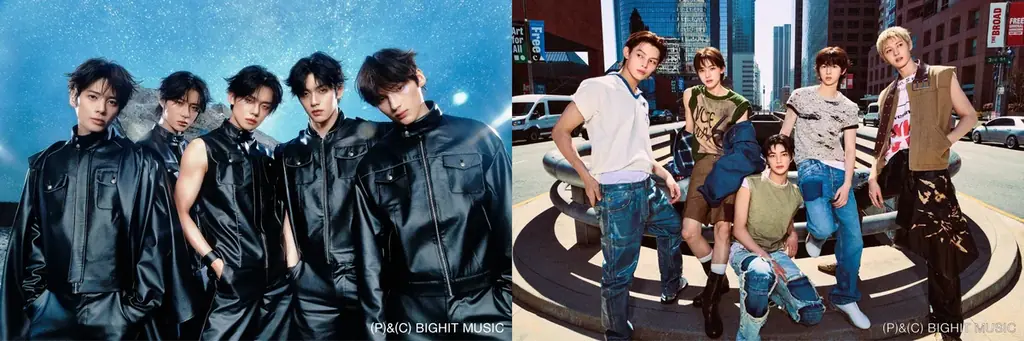 11月3日東京ドーム開催　MUSIC EXPO LIVE 2025にTXT＆CORTIS