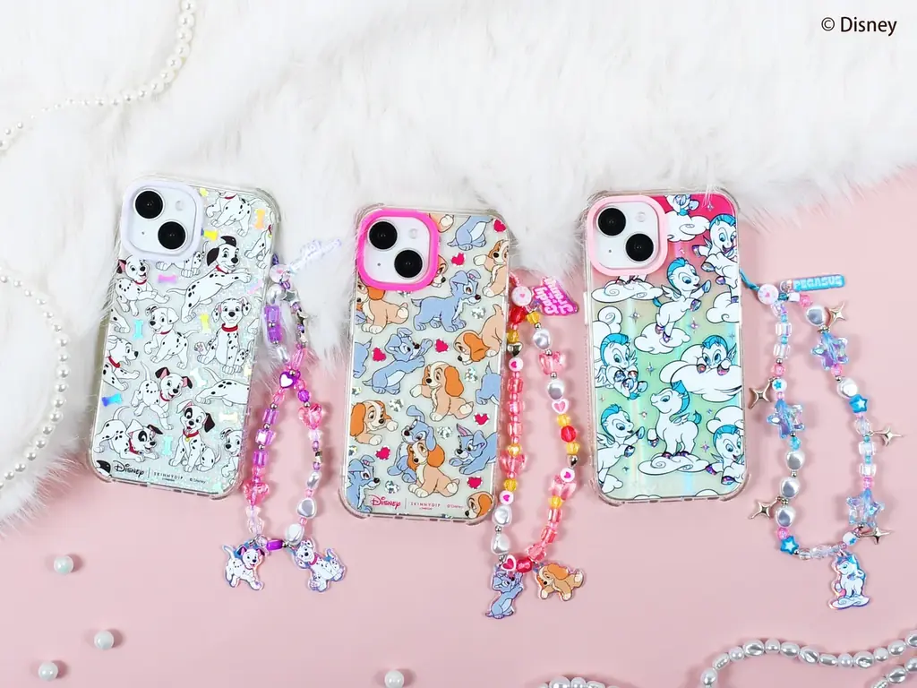 SKINNYDIP LONDONから秋の新作ディズニーコレクションが登場！【Disney フィーリングキュート 25AW】 画像 1