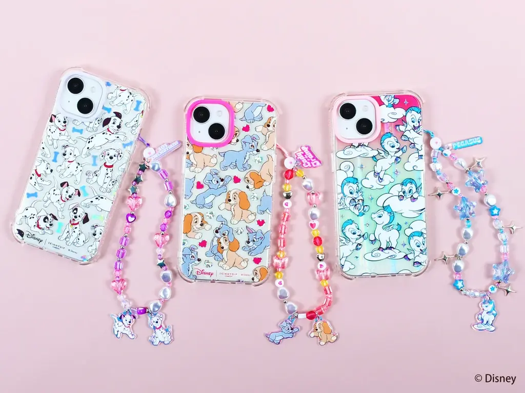 SKINNYDIP LONDONから秋の新作ディズニーコレクションが登場！【Disney フィーリングキュート 25AW】 画像 2