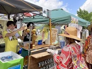 【開催まで１ヶ月】世界を旅する異文化キャンプフェス！手ぶらで仮装＆ライブ体験 画像 13