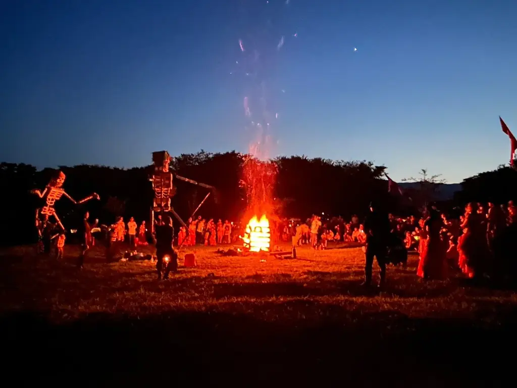【開催まで１ヶ月】世界を旅する異文化キャンプフェス！手ぶらで仮装＆ライブ体験 画像 7