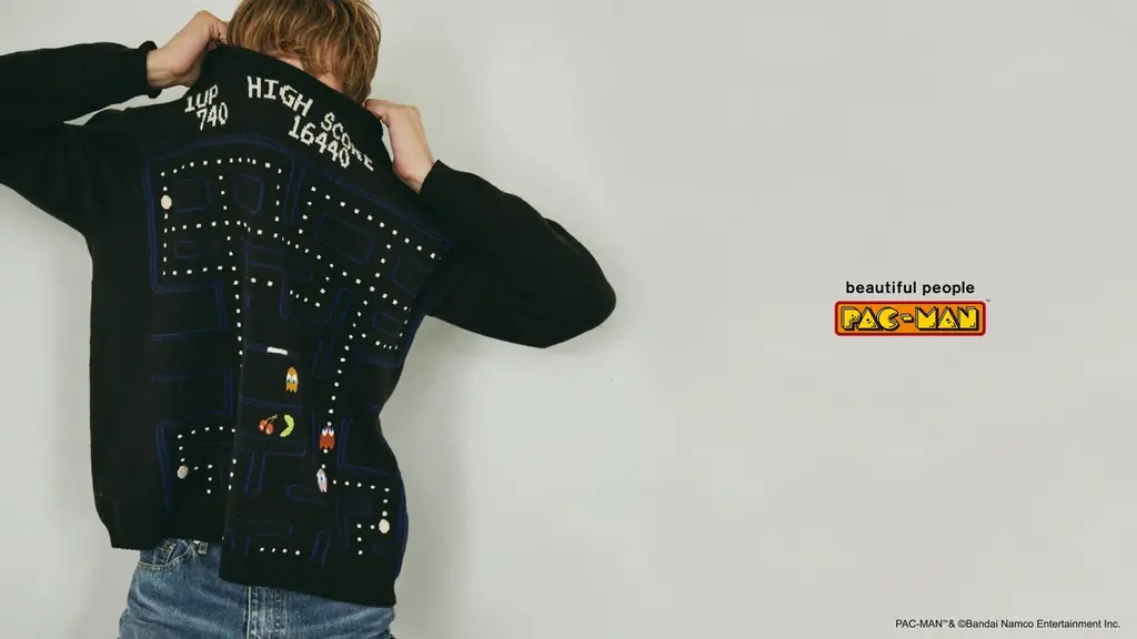 パックマン新コラボまとめ：beautiful peopleやHARIOの限定品