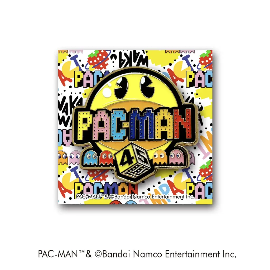 9月の最新『パックマン』情報をお届け！『beautiful people』とのコラボアパレル発売！『HARIO』の「V60ドリッパー」との特別コラボ！『スパイダーウェブス』の新商品もご紹介！ 画像 11