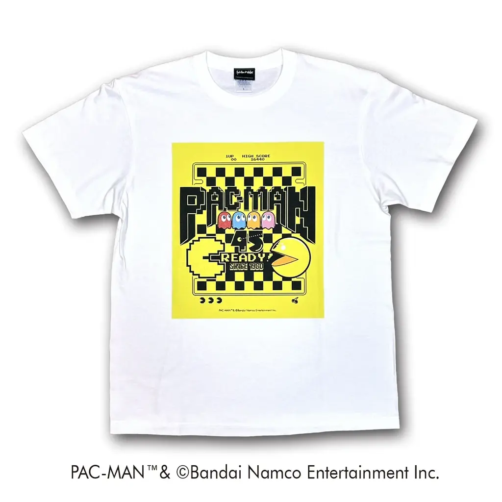 9月の最新『パックマン』情報をお届け！『beautiful people』とのコラボアパレル発売！『HARIO』の「V60ドリッパー」との特別コラボ！『スパイダーウェブス』の新商品もご紹介！ 画像 12
