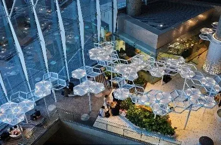 丸の内オアゾ 開業20周年大規模リニューアル完成 画像 12