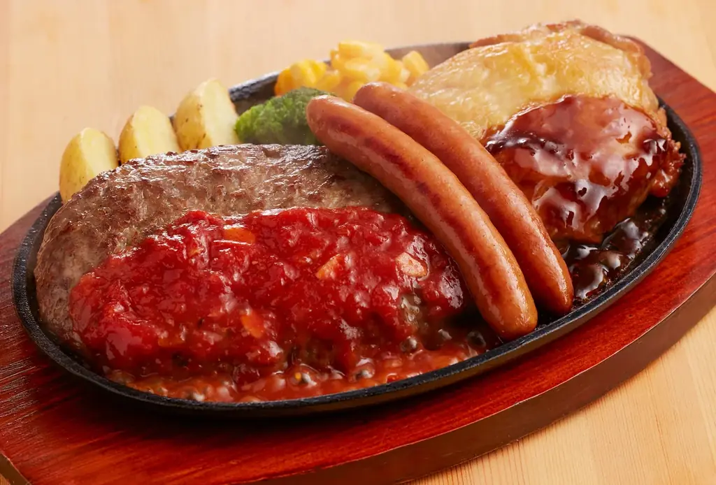 新グランドメニュー登場で「食欲の秋」がとまらない！『ジョイフル2025秋冬 新グランドメニュー』 画像 5
