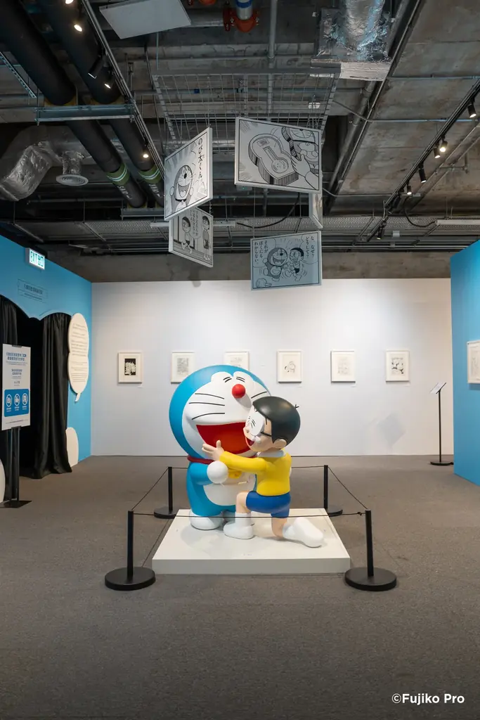 100体以上の個性あふれるドラえもんが東京に大集結！世界5都市を巡ったドラえもん史上最大級の展覧会「100％ドラえもん＆フレンズ」日本初開催決定！ 画像 4