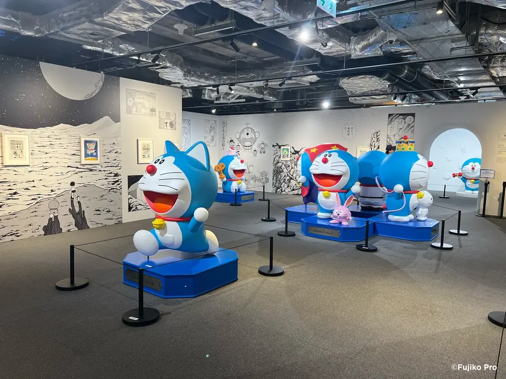 100体以上の個性あふれるドラえもんが東京に大集結！世界5都市を巡ったドラえもん史上最大級の展覧会「100％ドラえもん＆フレンズ」日本初開催決定！ 画像 5