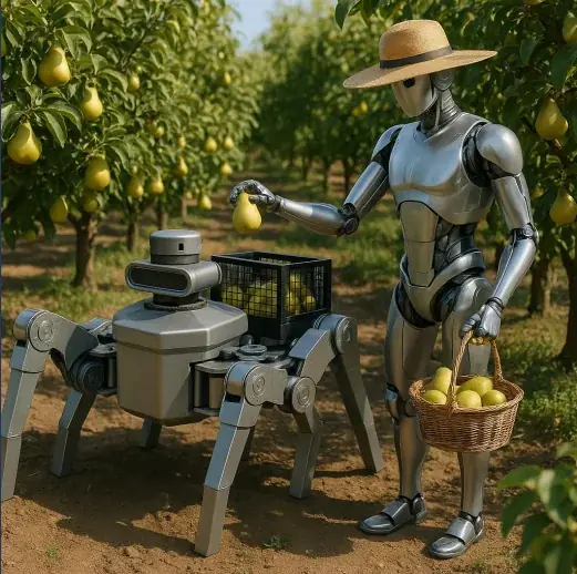 スマート農業の “最先端技術” を体験できる！農業用ロボット・ドローンなどが幕張に集結 画像 2