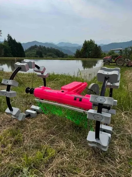 スマート農業の “最先端技術” を体験できる！農業用ロボット・ドローンなどが幕張に集結 画像 3