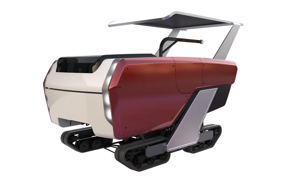 スマート農業の “最先端技術” を体験できる！農業用ロボット・ドローンなどが幕張に集結 画像 4