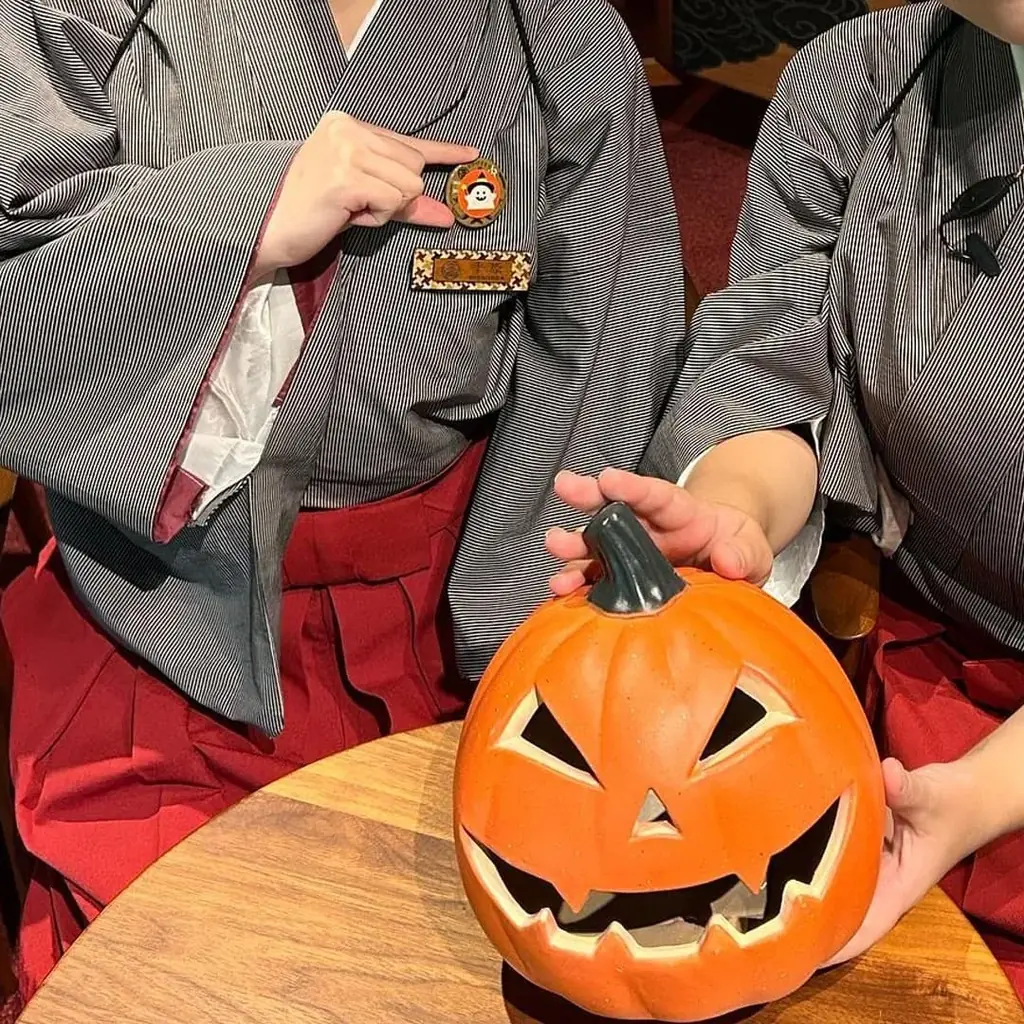 【最大10万円相当の宿泊券が当たる】SNSキャンペーン開催　金乃竹リゾートが贈るハロウィン特別イベント 画像 2