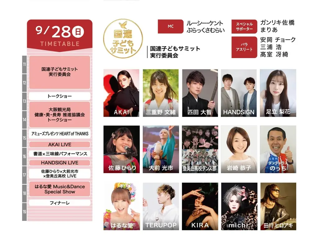 SPORTS of HEART in 2025大阪·関西万博開催！スポーツ・ファッション・音楽・アート・食を通じてダイバーシティを体感しよう! 画像 4