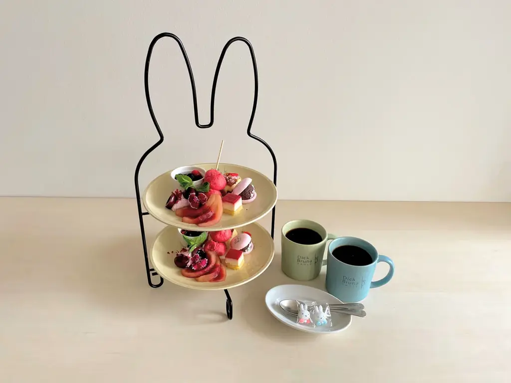 待望の九州初上陸！ハウステンボスで楽しめる限定グルメやグッズも登場　HUIS TEN BOSCH×Dick Bruna TABLE［ディック・ブルーナ テーブル］　期間限定コラボレーションが決定 画像 5