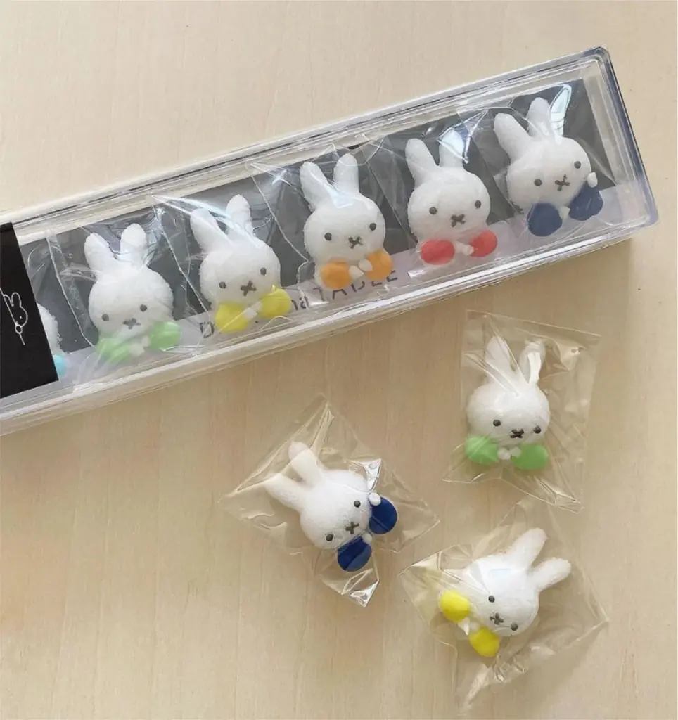 待望の九州初上陸！ハウステンボスで楽しめる限定グルメやグッズも登場　HUIS TEN BOSCH×Dick Bruna TABLE［ディック・ブルーナ テーブル］　期間限定コラボレーションが決定 画像 9
