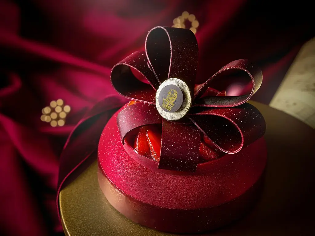9月26日予約開始 リッツ大阪のクリスマスケーキ5種と季節菓子