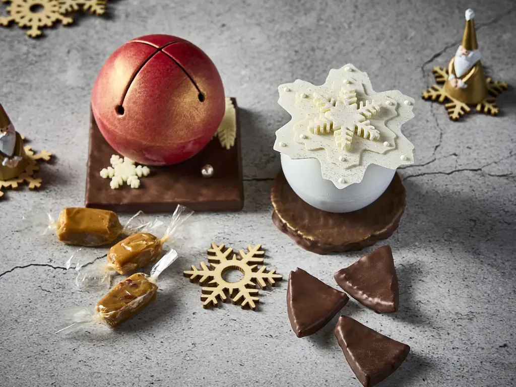 【ザ・リッツ・カールトン大阪】 “スパークリング シンフォニー”をテーマに5種のクリスマスケーキが登場～シュトーレン、パネトーネやチョコレートなどの多彩なクリスマスアイテムも～ 画像 10
