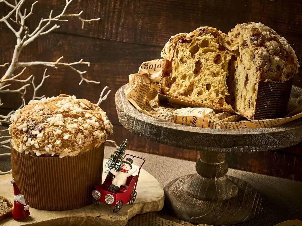 【ザ・リッツ・カールトン大阪】 “スパークリング シンフォニー”をテーマに5種のクリスマスケーキが登場～シュトーレン、パネトーネやチョコレートなどの多彩なクリスマスアイテムも～ 画像 11