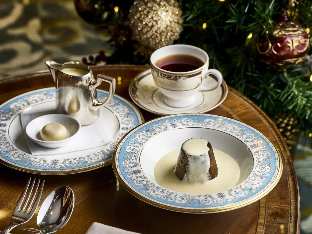 【ザ・リッツ・カールトン大阪】 “スパークリング シンフォニー”をテーマに5種のクリスマスケーキが登場～シュトーレン、パネトーネやチョコレートなどの多彩なクリスマスアイテムも～ 画像 13
