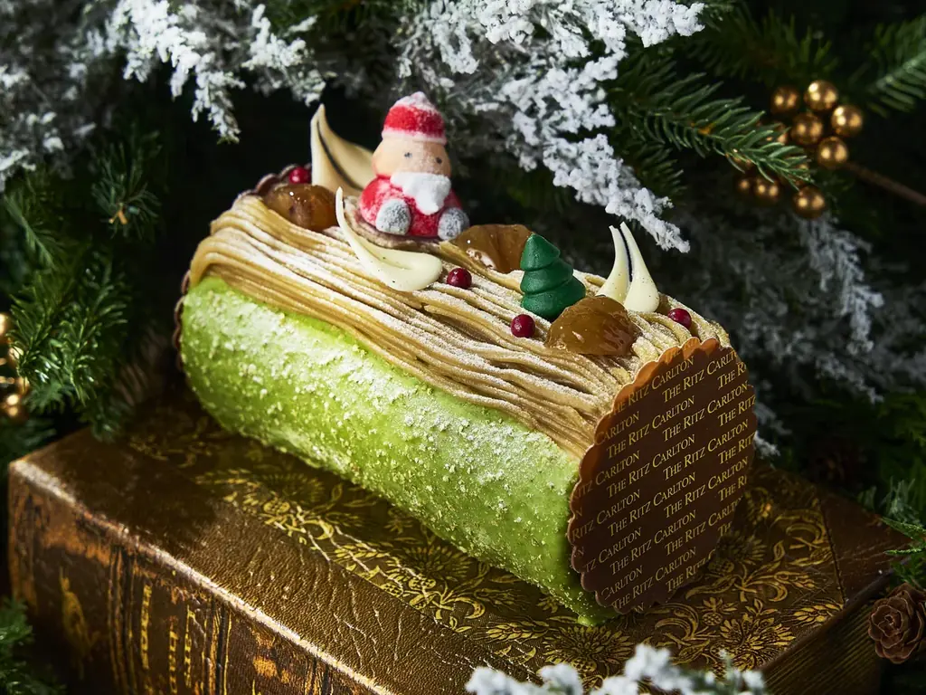 【ザ・リッツ・カールトン大阪】 “スパークリング シンフォニー”をテーマに5種のクリスマスケーキが登場～シュトーレン、パネトーネやチョコレートなどの多彩なクリスマスアイテムも～ 画像 5