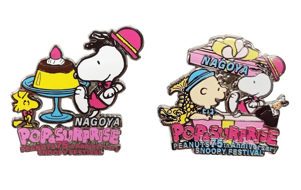 【名古屋タカシマヤ】名古屋モチーフのイベント限定アイテムが続々登場！スヌーピーに会える特別イベントも開催「名古屋スヌーピーフェスティバル 2025 －POP&SURPRISE－」 画像 5