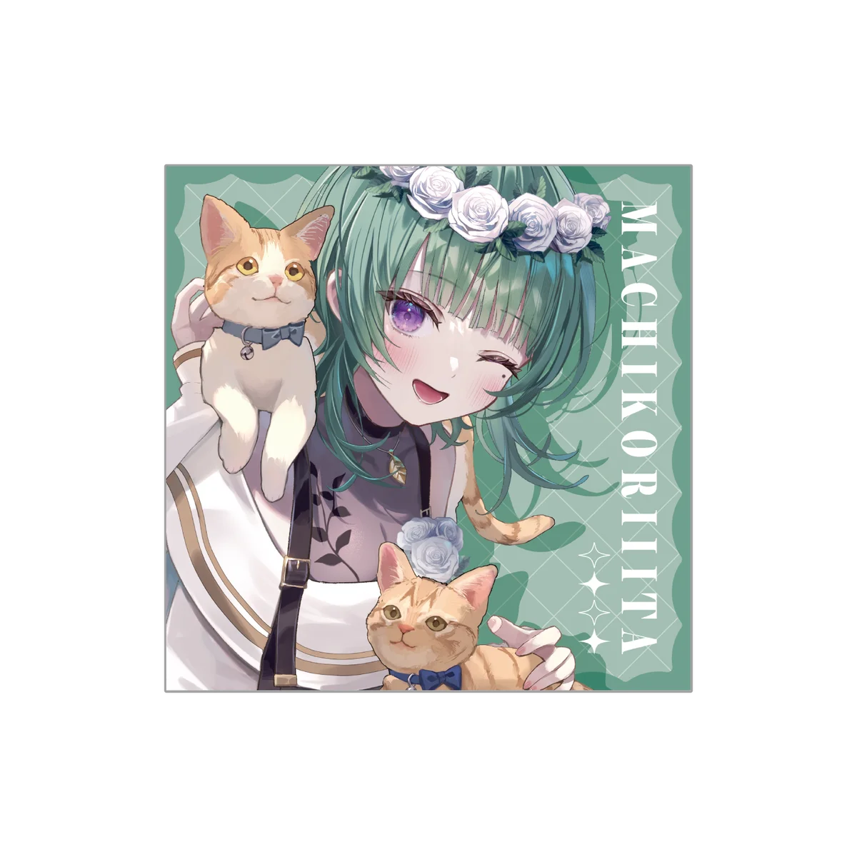 【まちこりーた×ヴィレッジヴァンガード 】～限定コラボグッズが登場！～ 画像 6