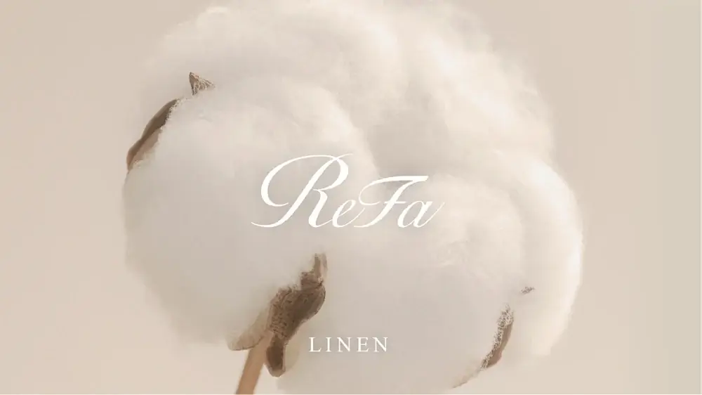 11/15開業のReFa GINZAで新タオル「ReFa LINEN」先行発売