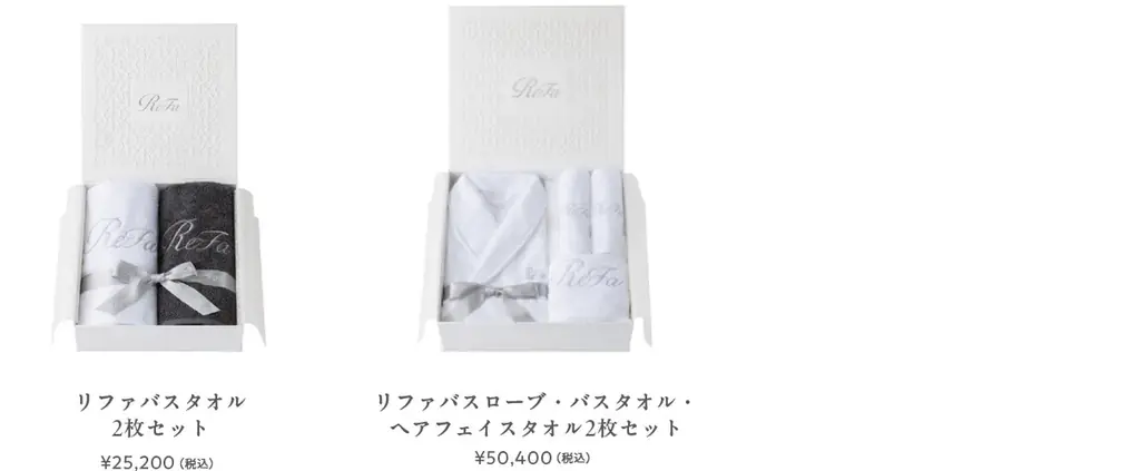 触れるたび、髪と肌を美しく導く。「ReFa LINEN（リファリネン）」2025年11月15日（土）ReFa GINZAから新発売 画像 15