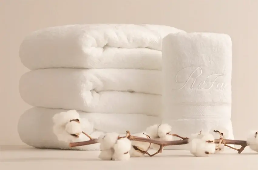 触れるたび、髪と肌を美しく導く。「ReFa LINEN(リファリネン)」2025年11月15日(土)ReFa GINZAから新発売 画像 2