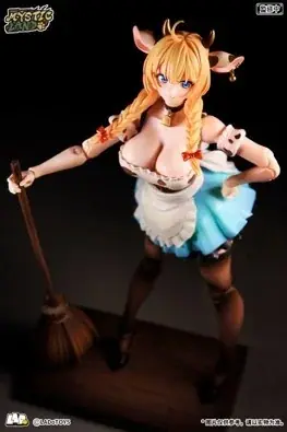 ERA-003 Daisy Taurus(デイジー・トーラス) ウェイトレスVer.予約受付開始のお知らせ 画像 10